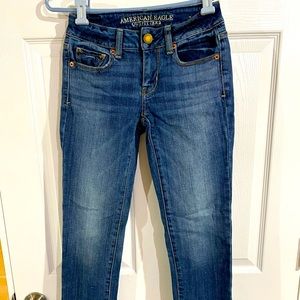 American Eagle Skinny Jeans